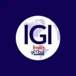 Logo Inglês Global