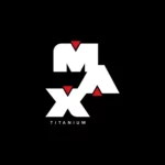 Logo Max Titanium